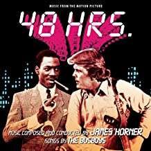 Cover for James Horner · 48 Hrs. (CD) [Remastered edition] (2022)