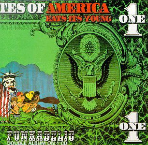 America Eats It's Young - Funkadelic - Música - WESTBOUND - 0723485720200 - 1 de noviembre de 2005