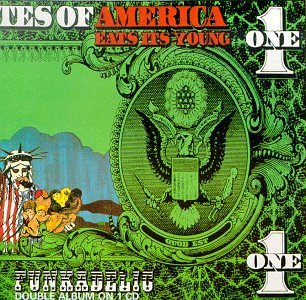 America Eats It's Young - Funkadelic - Musiikki - WESTBOUND - 0723485720200 - tiistai 1. marraskuuta 2005