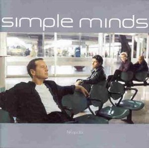 Cover for Simple Minds · Simple Minds-neapolis (CD) [Ltd. Box edition] (2023)