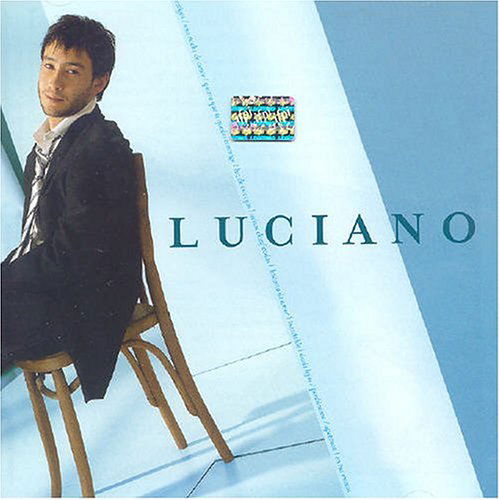 Cover for Luciano Pereyra · Luciano (CD) (2004)