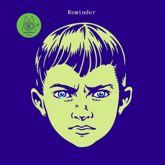 Cover for Moderat · Reminder (10&quot;) [Limited edition] (2016)