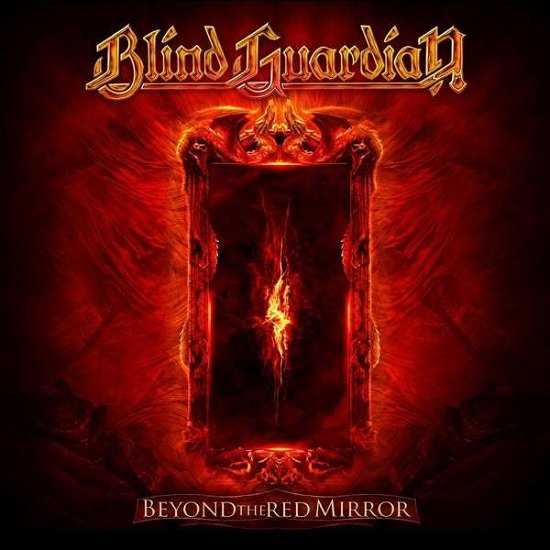 Cover for Blind Guardian · Beyond the Red Mirror Mediabook (CD) [Limited Digipak edition] [Digibook] (2015)