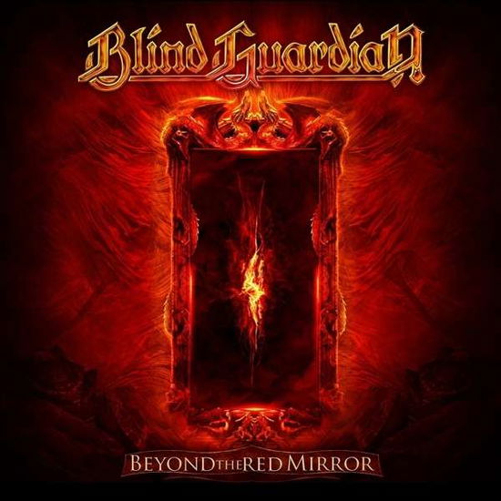 Beyond the Red Mirror Mediabook - Blind Guardian - Musikk - NUCLEAR BLAST - 0727361327200 - 3. februar 2015