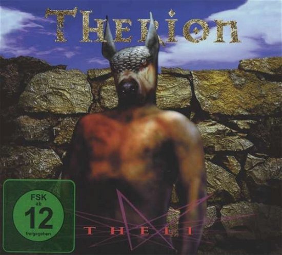 Cover for Therion · Theli (Dlx 2cd) (CD) [Reissue edition] [Digipak] (2021)