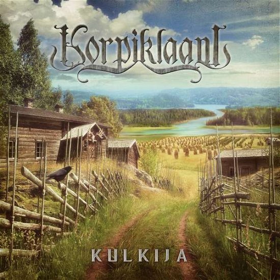 Cover for Korpiklaani · Kulkija (CD) [Limited edition] [Digipak] (2021)