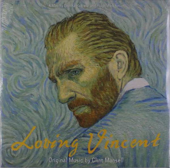 Loving Vincent - Mansell, Clint  / OST - Musik - ROCK - 0731383685200 - 13. oktober 2017