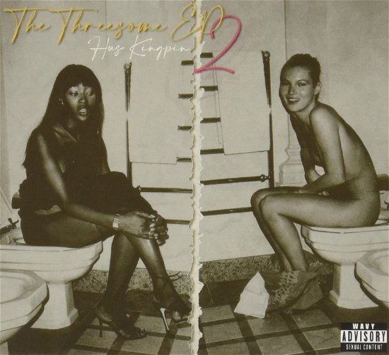 Cover for Hus Kingpin · Threesome Ep 2: The Art Of Sex (CD) (2021)