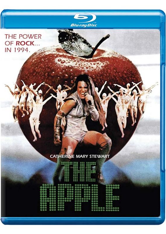 Cover for Apple (Blu-ray) (2017)