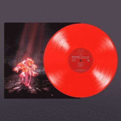 Enter Shikari · A Kiss For The Whole World (LP) [Sunset Lp edition] (2023)