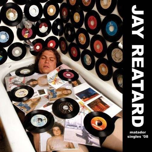 Cover for Jay Reatard · Matador Singles 08 (LP) (2021)