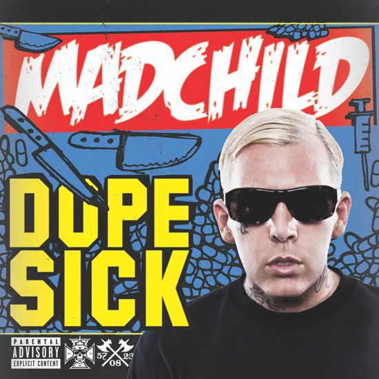 Madchild · Dope Sick (LP) (2024)