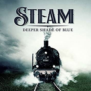 Cover for Deeper Shade Of Blue · Steam (CD) (2018)