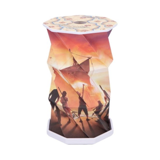 Cover for One Piece · One Piece Straw Hat Crew Foldable Lamp 21Cm (N/A) (2025)