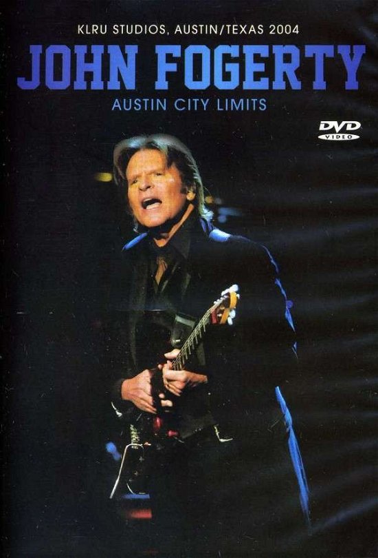 Austin City Limits - John Fogerty - Movies - PLAZ - 0801944130200 - June 18, 2012