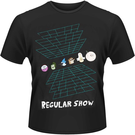 Cover for Regular Show · Virtual Reality (CLOTHES) [size S] (2015)