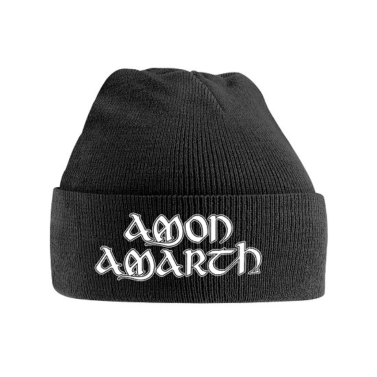 Logo - Amon Amarth - Merchandise - PHM - 0803343252200 - 14 oktober 2019