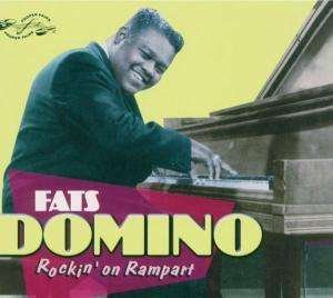 Cover for Fats Domino · Rockin' on Rampart (CD) (2003)
