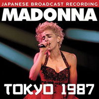 Tokyo 1987 - Madonna - Musiikki - ABP8 (IMPORT) - 0823564817200 - tiistai 1. helmikuuta 2022