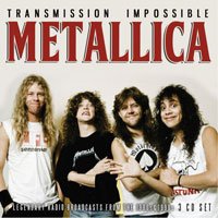 Cover for Metallica · Transmission Impossible (CD) (2018)