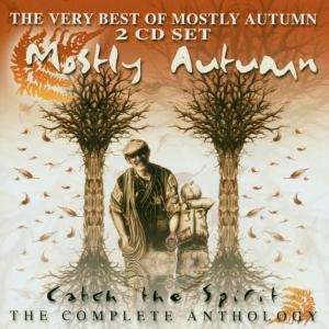 Cover for Mostly Autumn · Catch the Spirit (CD) (2002)