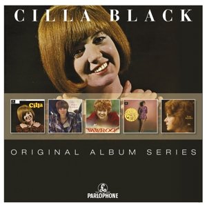 Original Album Series (5 Pack) - Cilla Black - Musik - RHINO - 0825646014200 - 28. januar 2016
