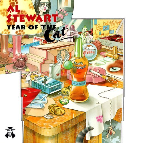 Cover for Al Stewart · Year of the Cat &amp; Modern Times (CD) [Limited edition] (2013)