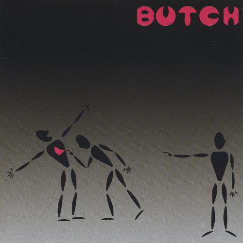 Cover for Butch (CD) (2005)