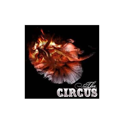 Cover for Circus (CD) (2007)