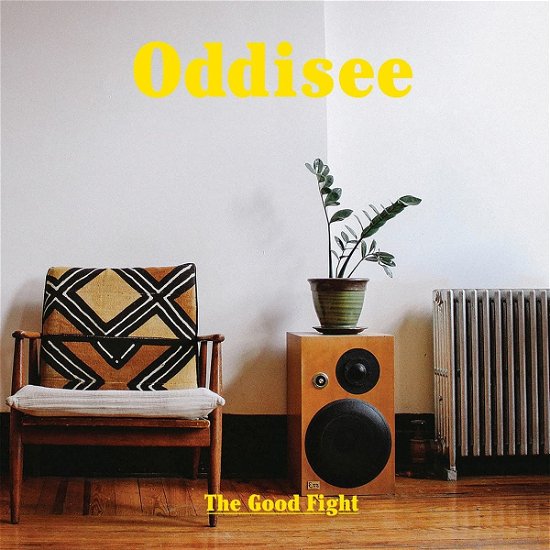 Cover for Oddisee · Good Fight (LP) (2021)