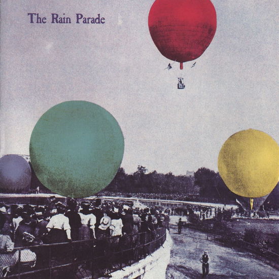 Cover for Rain Parade · Emergency Third Rail Power Trip (LP) (2022)