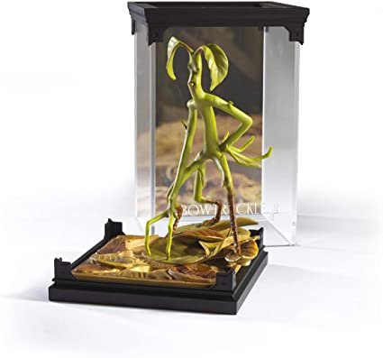 Bowtruckle Magical Creatures - Fantastic Beasts - Merchandise - NOBLE COLLECTION UK LTD - 0849421004200 - October 20, 2017