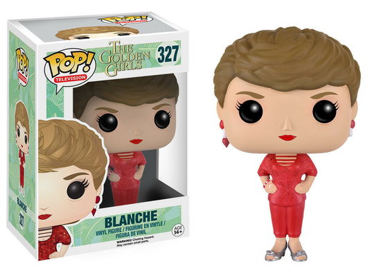 Cover for Funko Pop! Television: · Golden Girls - Blanche (Funko POP!) (2016)