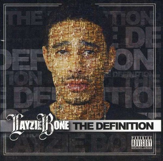Cover for Layzie Bone · The Definition (CD) (2011)