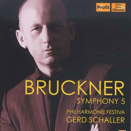 Sym 5 - Bruckner / Gerd Schaller - Muzyka - PROFIL - 0881488140200 - 9 września 2014