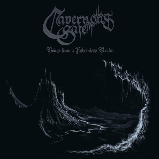 Voices From A Fathomless Realm (Clear / Red / Blue Marble Vinyl) - Cavernous Gate - Musik - LUPUS LOUNGE - 0884388412200 - 14 oktober 2022