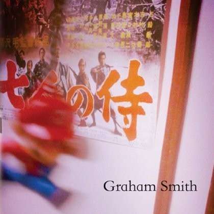 Cover for Graham Smith (CD) (2013)