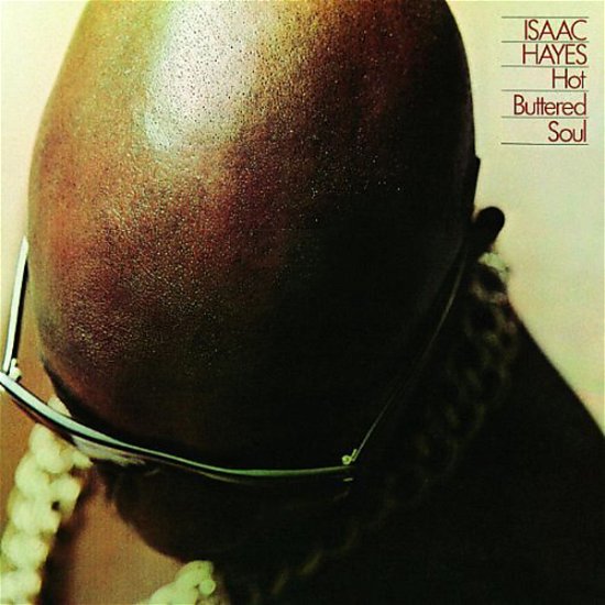 Cover for Isaac Hayes · Hot Buttered Soul (LP) (2018)