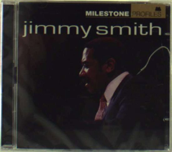 Cover for Jimmy Smith · Milestone Profiles (CD) [Bonus CD edition] (2006)