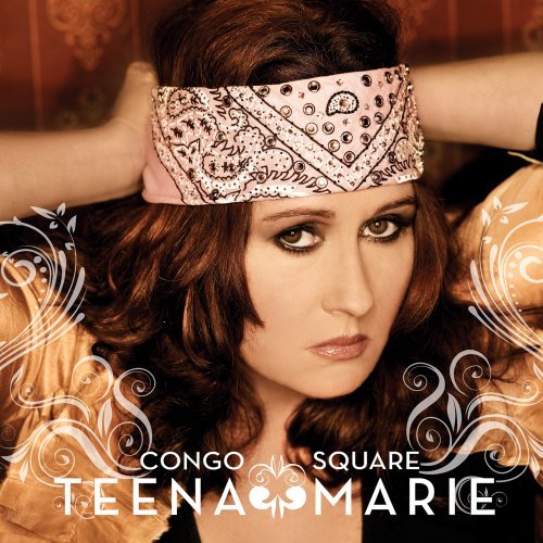 Cover for Marie Teena · CONGO SQUARE by MARIE, TEENA (CD) (2009)