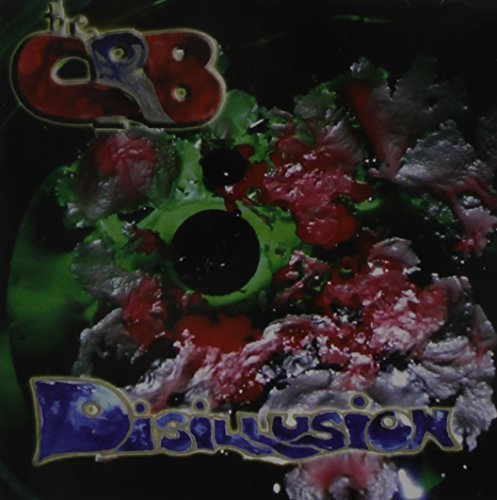 Cover for Crb · Disillusion (CD) (2013)