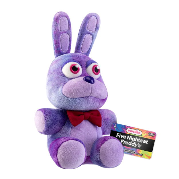 Toy bonnie best sale plush funko