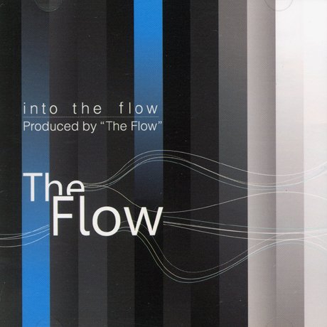 Cover for Flow · Into the Flow (CD) (2008)