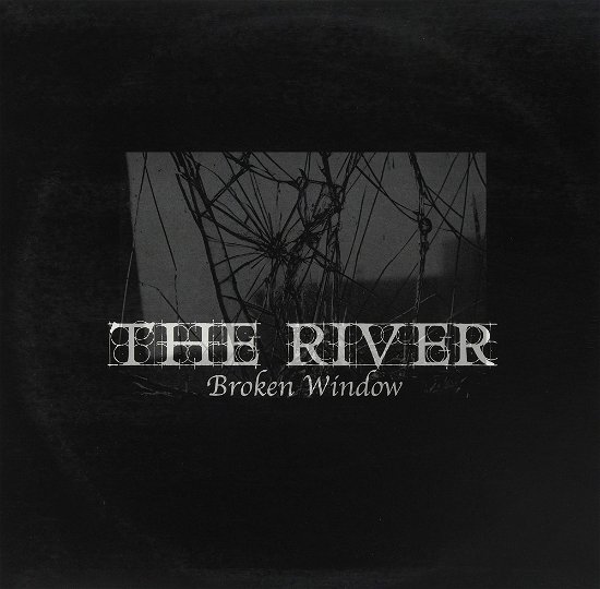 Cover for River · Broken Window (10&quot;) (2011)