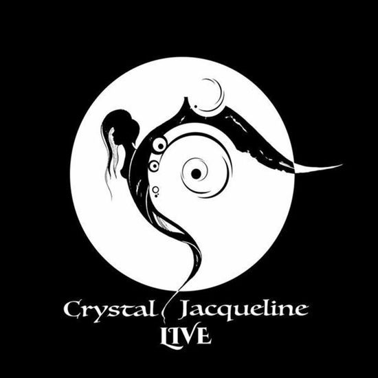 Cover for Crystal Jacqueline · Live (CD) (2018)