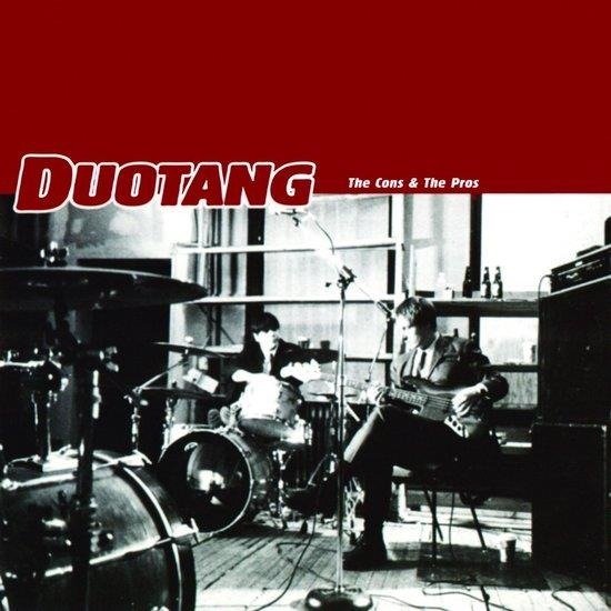 Cover for Duotang · Cons And The Pros (CD) (2000)