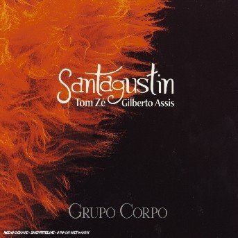 Cover for Tom Ze · Santagustin (CD) (2003)