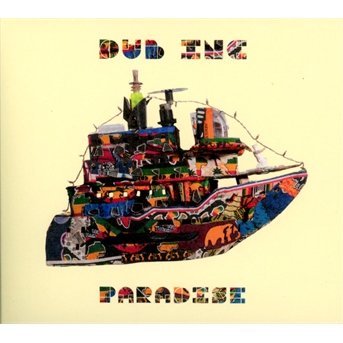 Cover for Dub Inc · Paradise (CD) [Digipak] (2013)