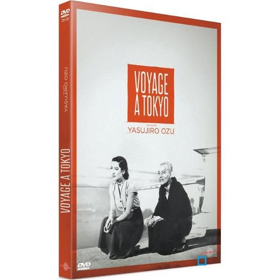 Cover for Voyage a Tokyo Vo Sous Titre Francais (DVD)