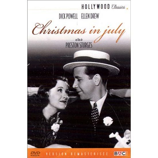 Christmas in July - Movie - Film - PARAMOUNT - 3333973151200 - 